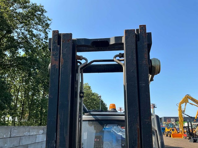 2006 linde h25d vorkheftruck defect - afbeelding 6 van  30