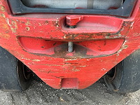 2006 linde h25d vorkheftruck defect - afbeelding 8 van  30