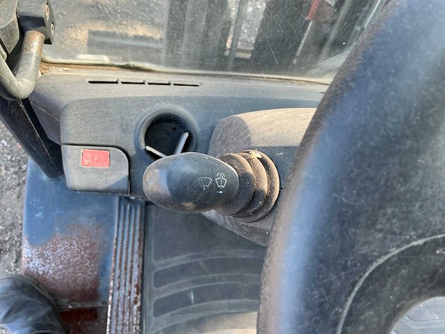 2006 linde h25d vorkheftruck defect - afbeelding 13 van  30