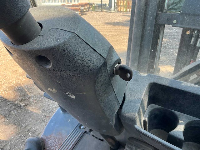 2006 linde h25d vorkheftruck defect - afbeelding 14 van  30