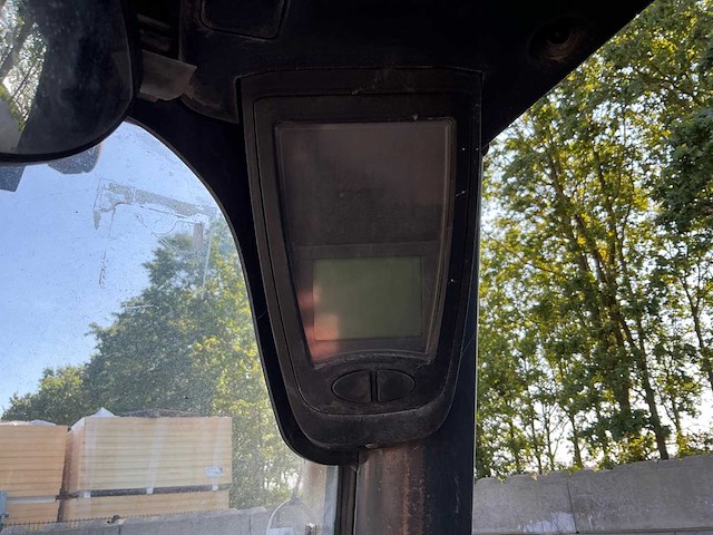 2006 linde h25d vorkheftruck defect - afbeelding 17 van  30