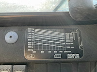 2006 linde h25d vorkheftruck defect - afbeelding 19 van  30