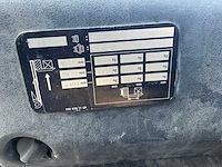 2006 linde h25d vorkheftruck defect - afbeelding 22 van  30