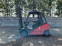 2006 linde h25d vorkheftruck defect - afbeelding 12 van  30