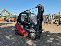 2006 linde h25d vorkheftruck defect - afbeelding 28 van  30