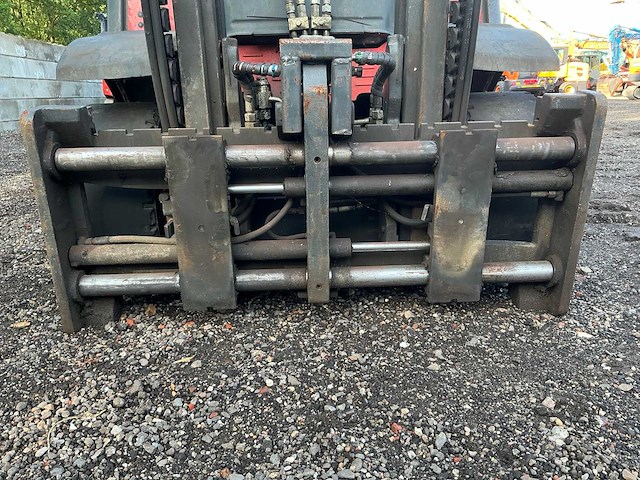 2006 linde h25d vorkheftruck defect - afbeelding 6 van  29