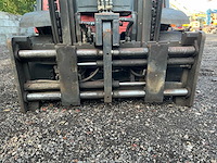2006 linde h25d vorkheftruck defect - afbeelding 6 van  29