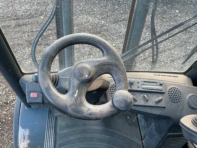 2006 linde h25d vorkheftruck defect - afbeelding 14 van  29