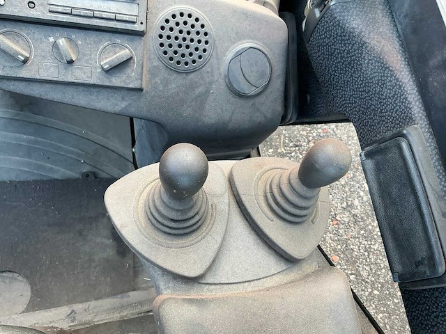 2006 linde h25d vorkheftruck defect - afbeelding 18 van  29