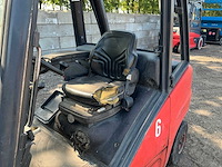 2006 linde h25d vorkheftruck defect - afbeelding 9 van  30