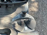2006 linde h25d vorkheftruck defect - afbeelding 16 van  30