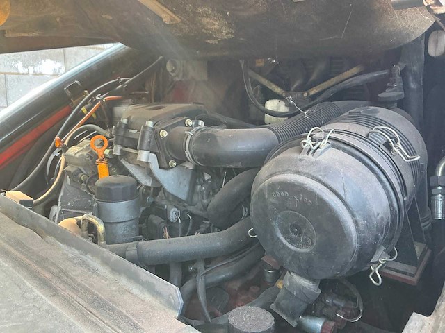 2006 linde h25d vorkheftruck defect - afbeelding 20 van  30