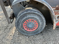 2006 linde h25d vorkheftruck defect - afbeelding 30 van  30