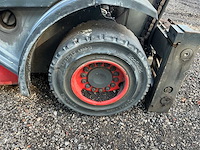 2006 linde h25d vorkheftruck defect - afbeelding 4 van  31