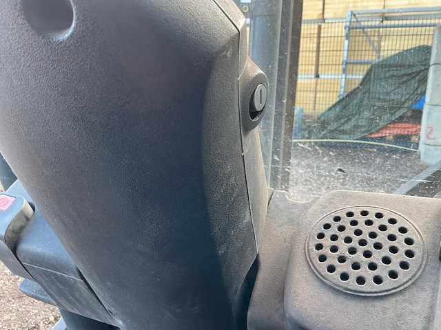 2006 linde h25d vorkheftruck defect - afbeelding 16 van  31