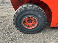 2006 linde h25d vorkheftruck - afbeelding 3 van  37