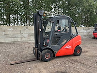 2006 linde h25d vorkheftruck - afbeelding 1 van  37