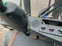 2006 linde h25d vorkheftruck - afbeelding 18 van  37