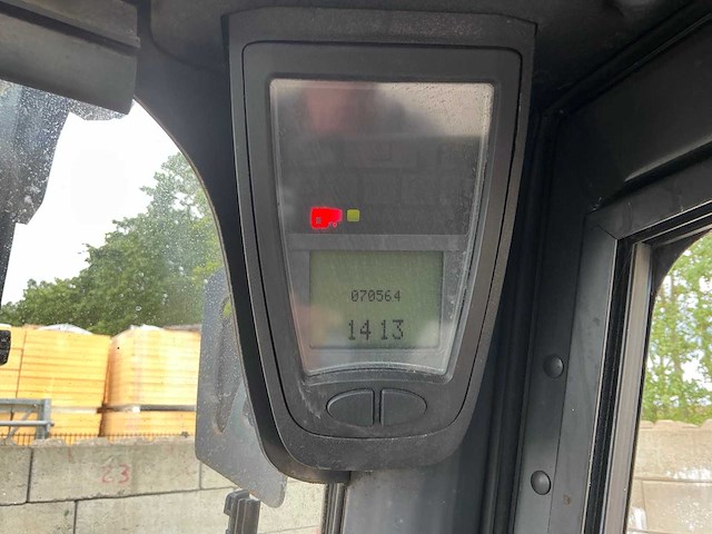 2006 linde h25d vorkheftruck - afbeelding 21 van  37