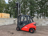 2006 linde h25d vorkheftruck - afbeelding 30 van  37