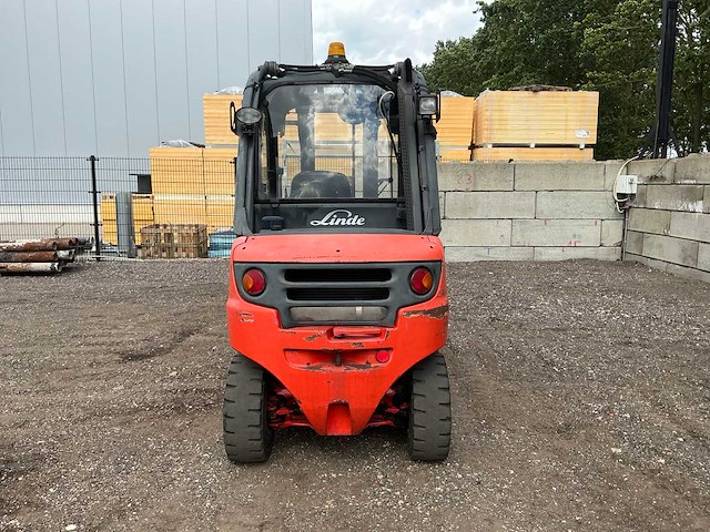 2006 linde h25d vorkheftruck - afbeelding 32 van  37