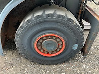 2006 linde h25d vorkheftruck - afbeelding 4 van  36