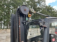 2006 linde h25d vorkheftruck - afbeelding 10 van  36