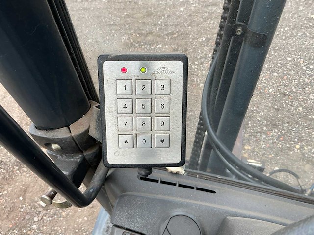 2006 linde h25d vorkheftruck - afbeelding 17 van  36