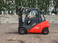 2006 linde h25d vorkheftruck - afbeelding 12 van  36