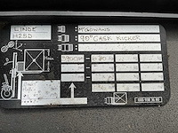 2006 linde h25d vorkheftruck - afbeelding 26 van  36