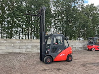 2006 linde h25d vorkheftruck - afbeelding 29 van  36