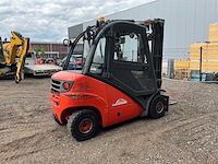 2006 linde h25d vorkheftruck - afbeelding 32 van  36