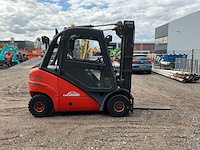 2006 linde h25d vorkheftruck - afbeelding 33 van  36