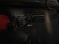 2006 linde h30 vorkheftruck - afbeelding 2 van  11