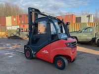 2006 linde h30 vorkheftruck - afbeelding 4 van  11