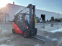 2006 linde h30 vorkheftruck - afbeelding 6 van  11