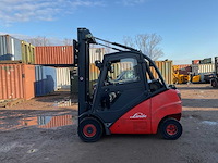 2006 linde h30 vorkheftruck - afbeelding 8 van  11