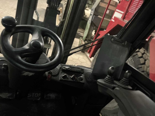 2006 linde h30 vorkheftruck - afbeelding 10 van  11