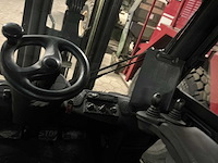 2006 linde h30 vorkheftruck - afbeelding 10 van  11