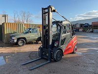 2006 linde h30 vorkheftruck - afbeelding 1 van  10