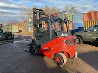 2006 linde h30 vorkheftruck - afbeelding 5 van  10