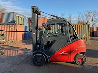 2006 linde h30 vorkheftruck - afbeelding 6 van  10