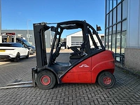 2006 linde h30d vorkheftruck - afbeelding 3 van  27