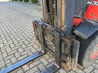 2006 linde h30d vorkheftruck - afbeelding 16 van  27