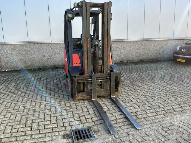 2006 linde h30d vorkheftruck - afbeelding 22 van  27