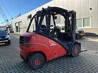 2006 linde h30d vorkheftruck - afbeelding 25 van  27