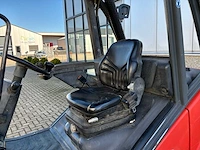 2006 linde h30d vorkheftruck - afbeelding 12 van  27