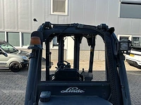 2006 linde h30d vorkheftruck - afbeelding 1 van  27