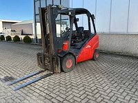 2006 linde h30d vorkheftruck - afbeelding 21 van  27