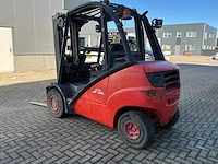 2006 linde h30d vorkheftruck - afbeelding 2 van  27